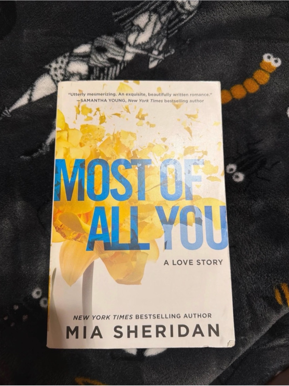 Most of All You - Romance Book